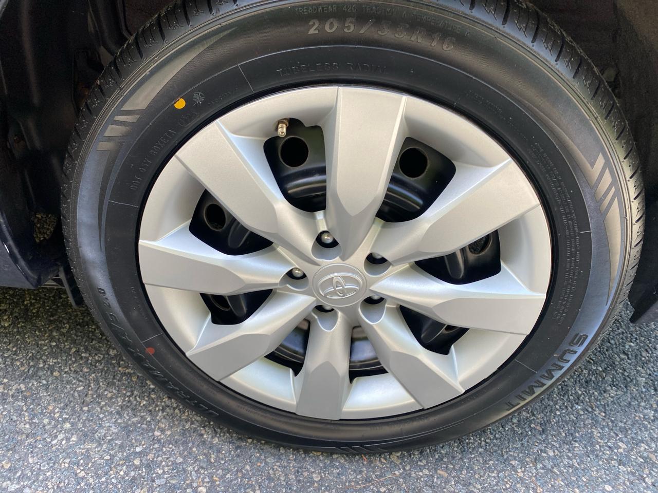 Toyota Corolla LE 2015
