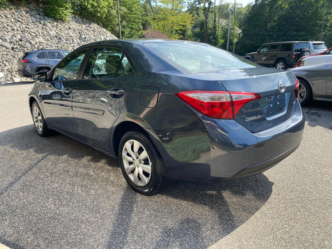 Toyota Corolla LE 2015