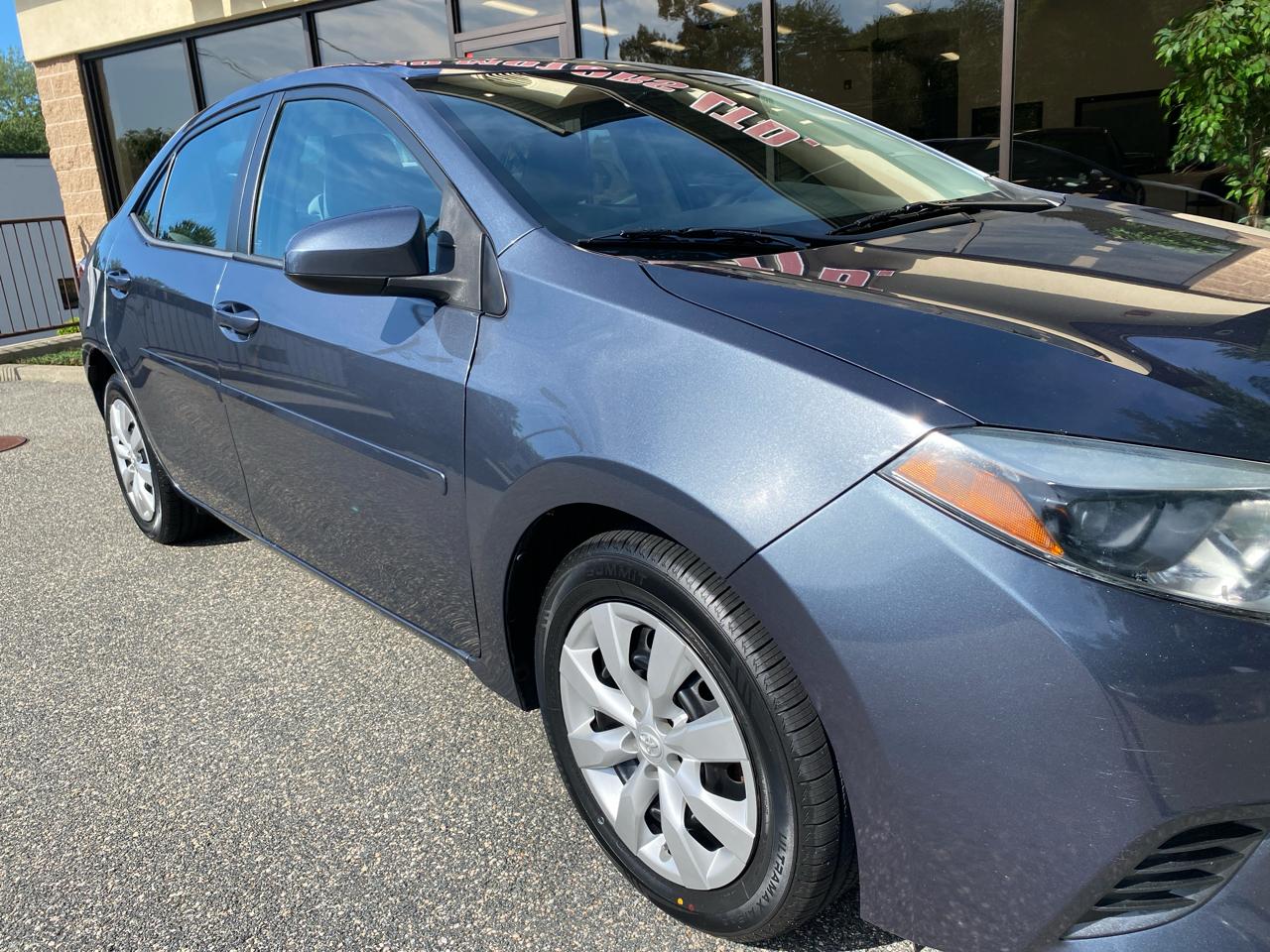 Toyota Corolla LE 2015