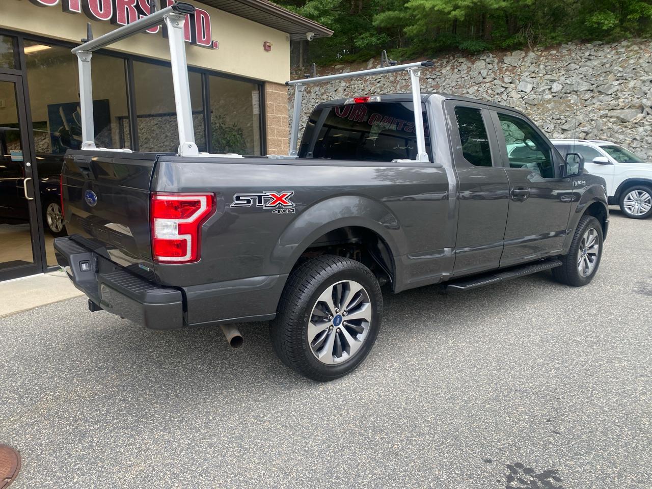 Ford F-150 STX 4WD SuperCab 6.5' Box 2020