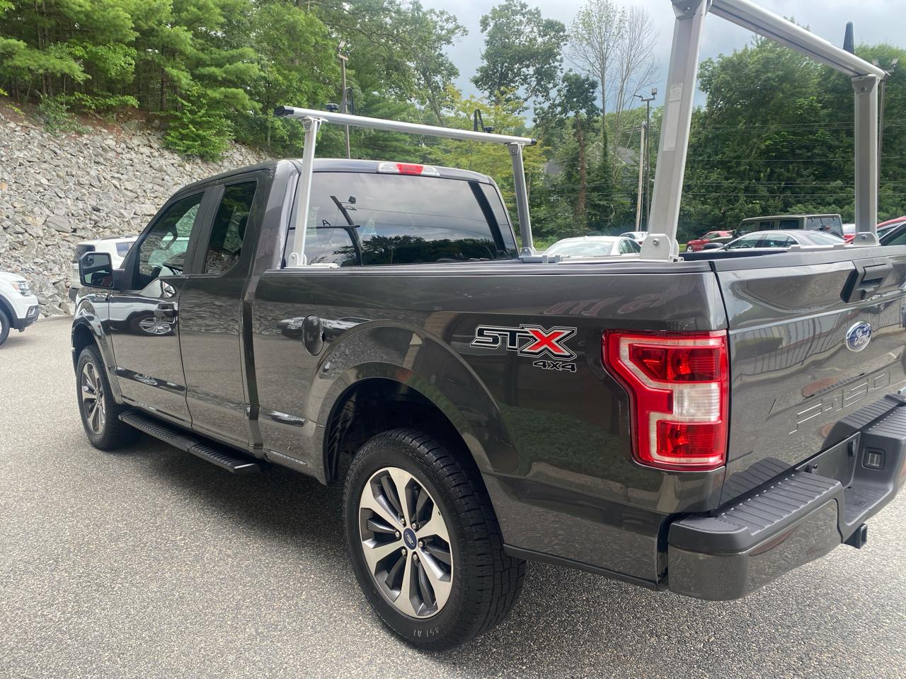 Ford F-150 STX 4WD SuperCab 6.5' Box 2020