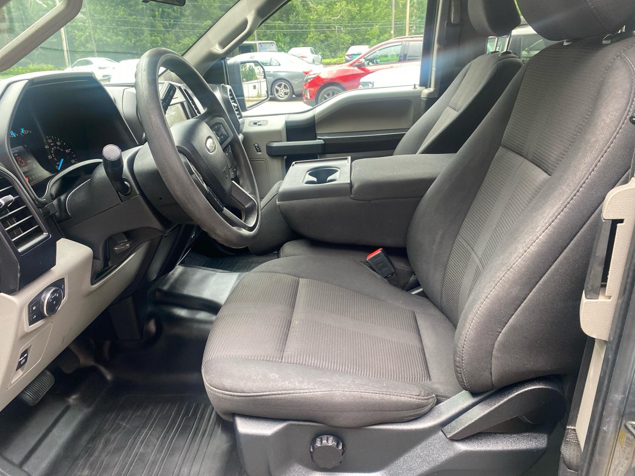 Ford F-150 STX 4WD SuperCab 6.5' Box 2020