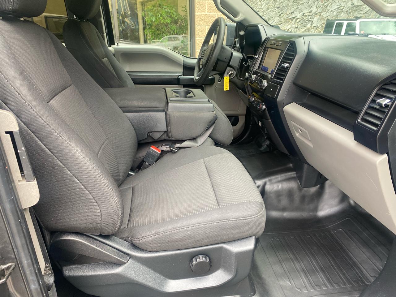 Ford F-150 STX 4WD SuperCab 6.5' Box 2020