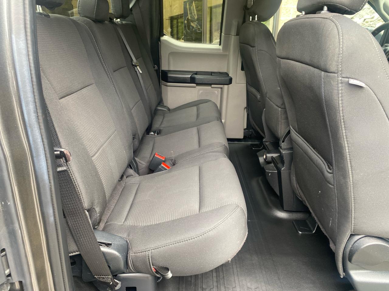 Ford F-150 STX 4WD SuperCab 6.5' Box 2020