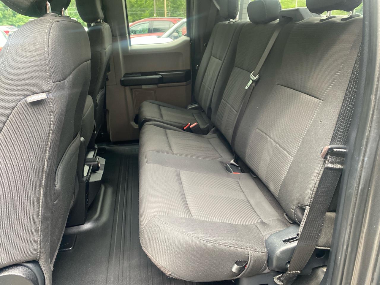 Ford F-150 STX 4WD SuperCab 6.5' Box 2020