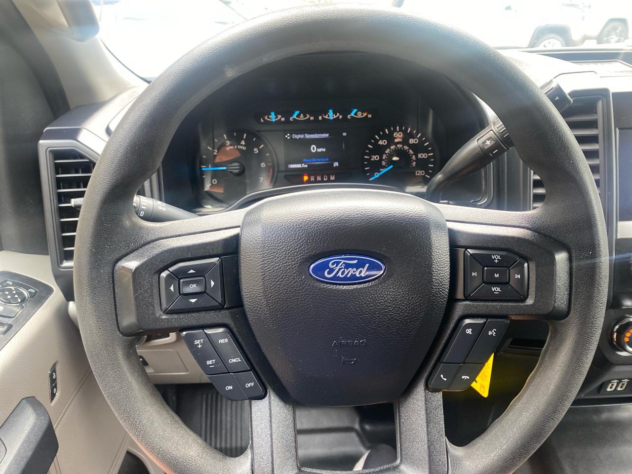 Ford F-150 STX 4WD SuperCab 6.5' Box 2020