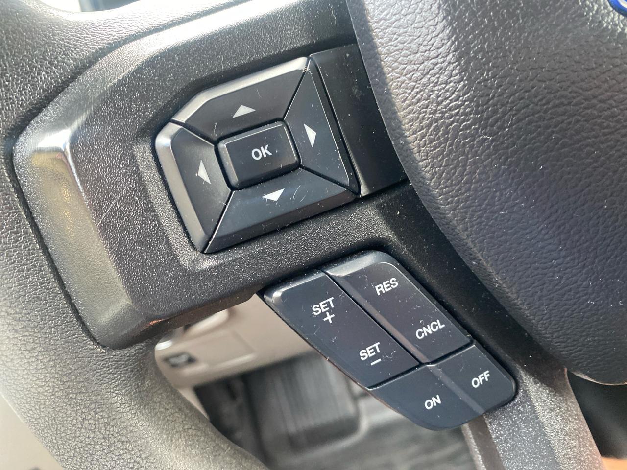 Ford F-150 STX 4WD SuperCab 6.5' Box 2020