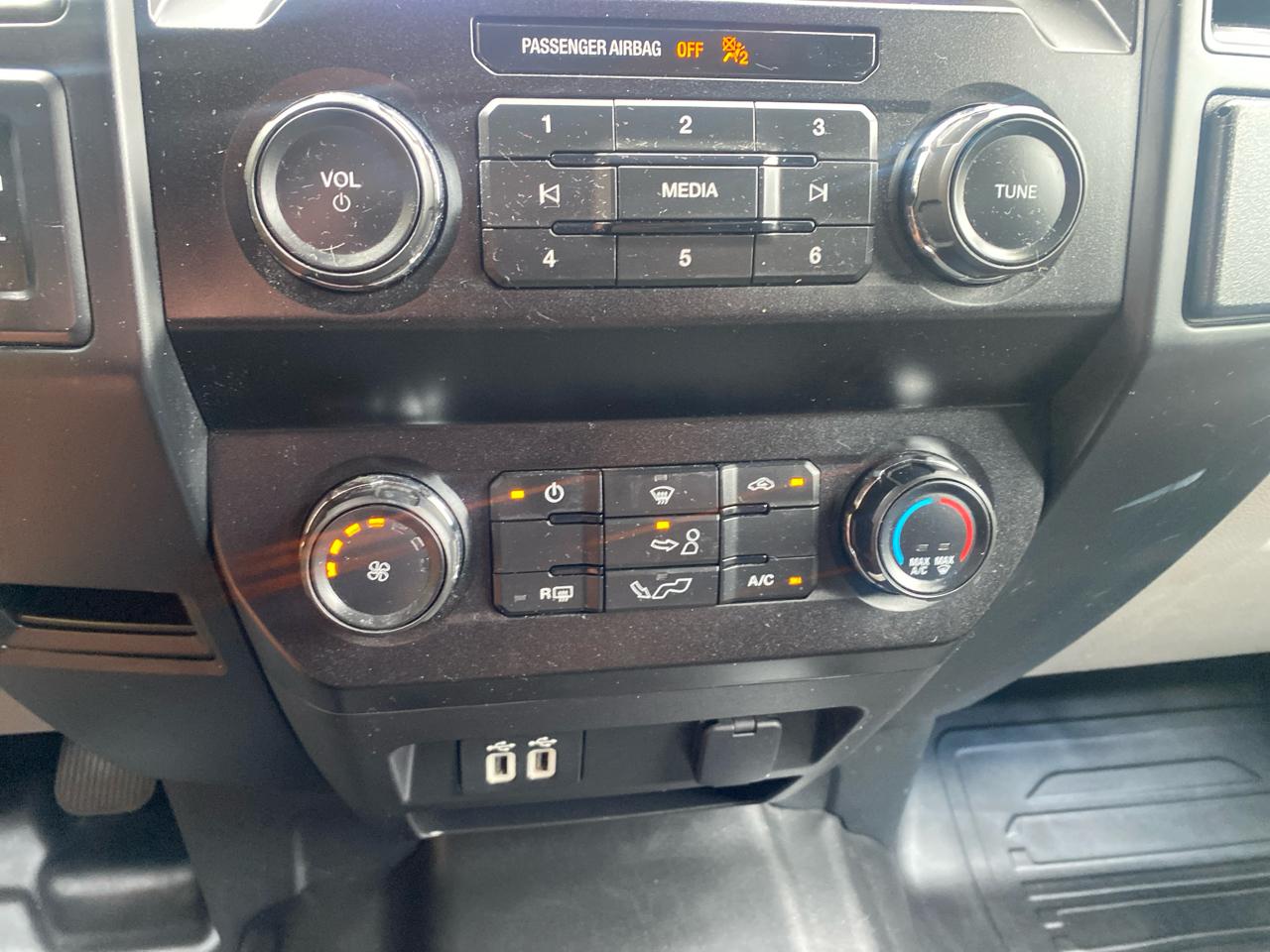 Ford F-150 STX 4WD SuperCab 6.5' Box 2020