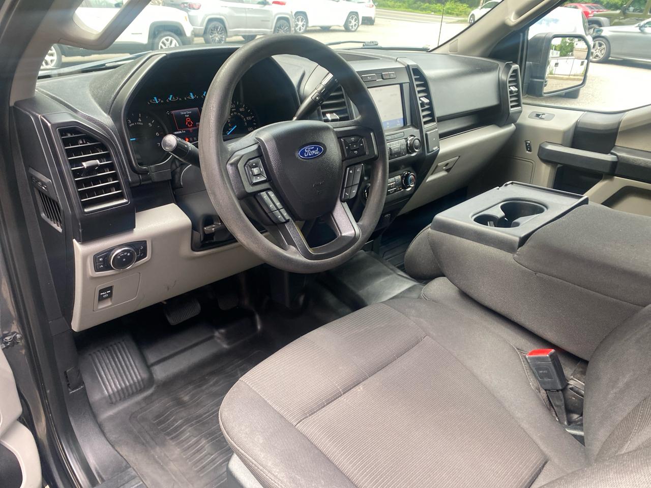 Ford F-150 STX 4WD SuperCab 6.5' Box 2020