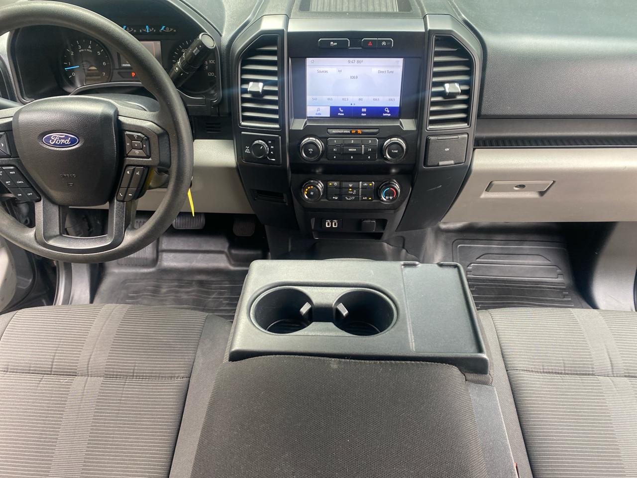 Ford F-150 STX 4WD SuperCab 6.5' Box 2020