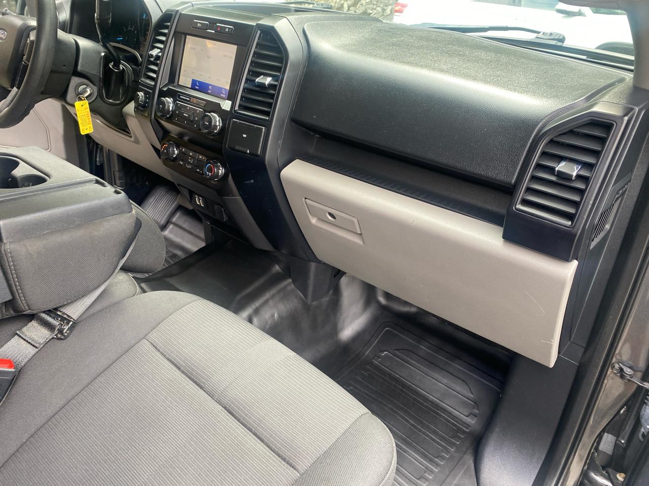 Ford F-150 STX 4WD SuperCab 6.5' Box 2020