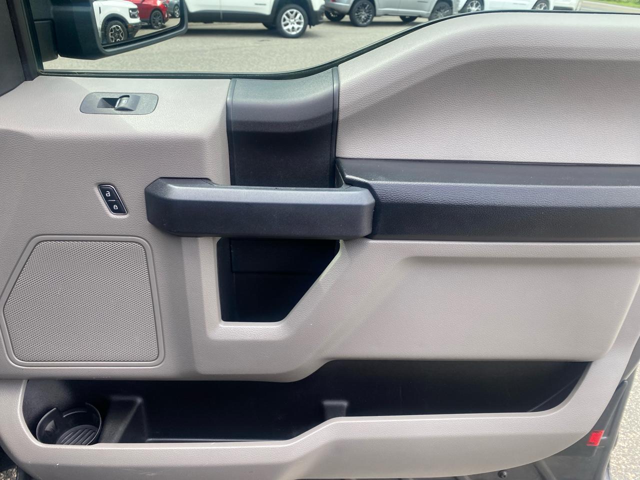 Ford F-150 STX 4WD SuperCab 6.5' Box 2020