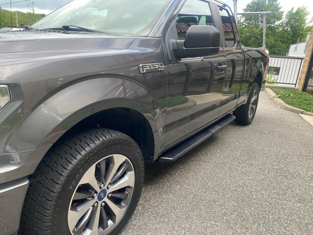 Ford F-150 STX 4WD SuperCab 6.5' Box 2020