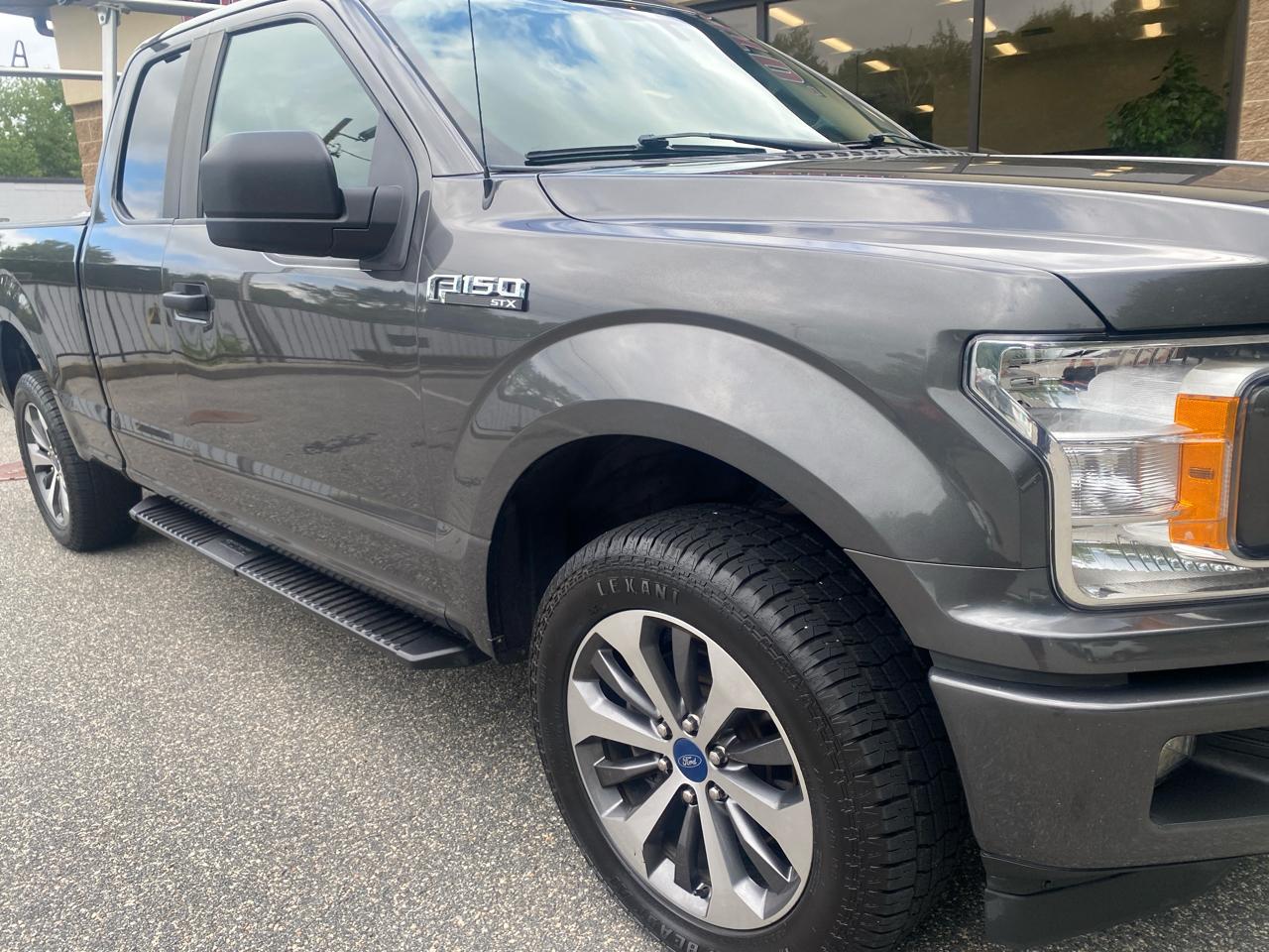 Ford F-150 STX 4WD SuperCab 6.5' Box 2020