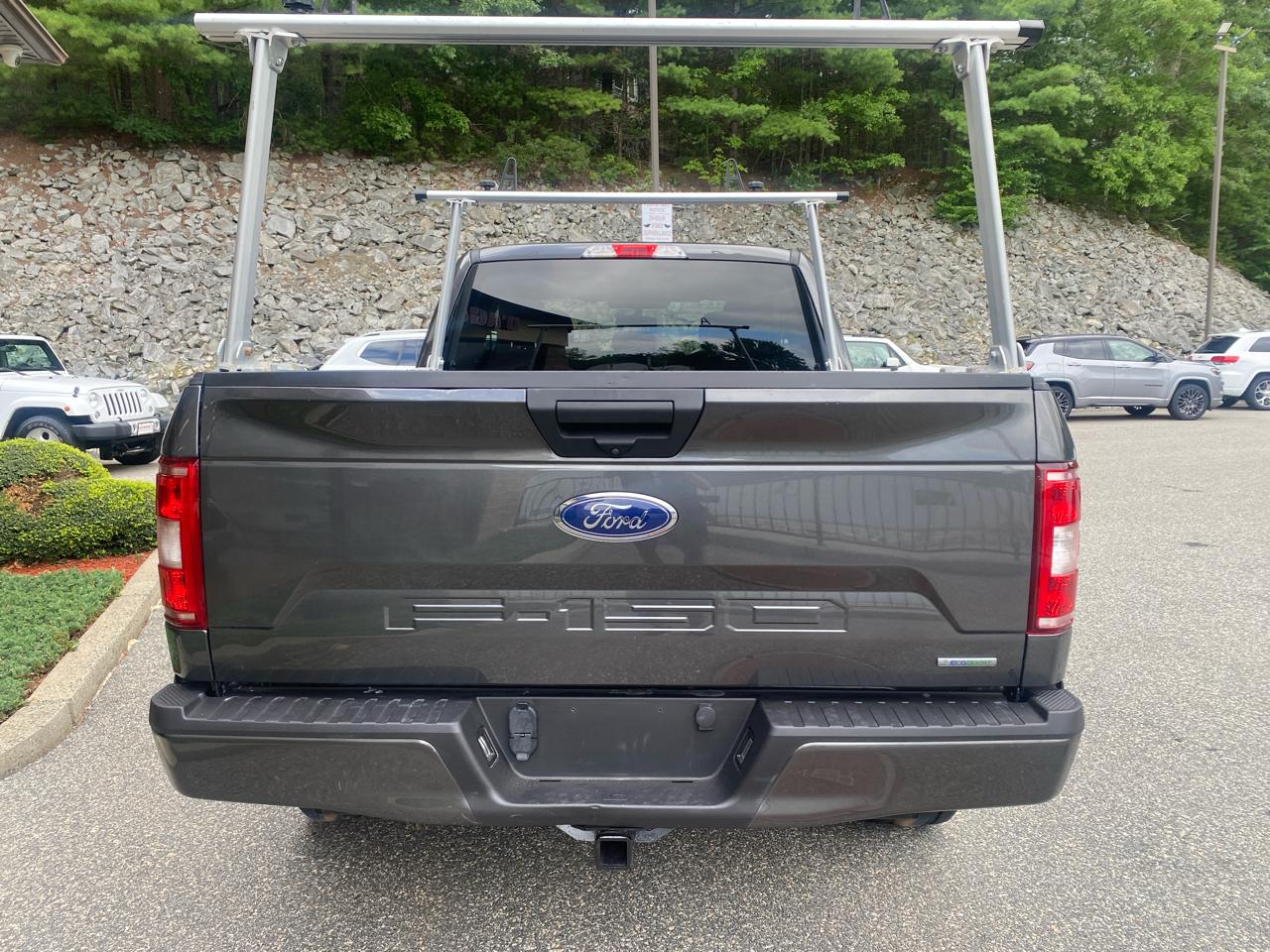 Ford F-150 STX 4WD SuperCab 6.5' Box 2020