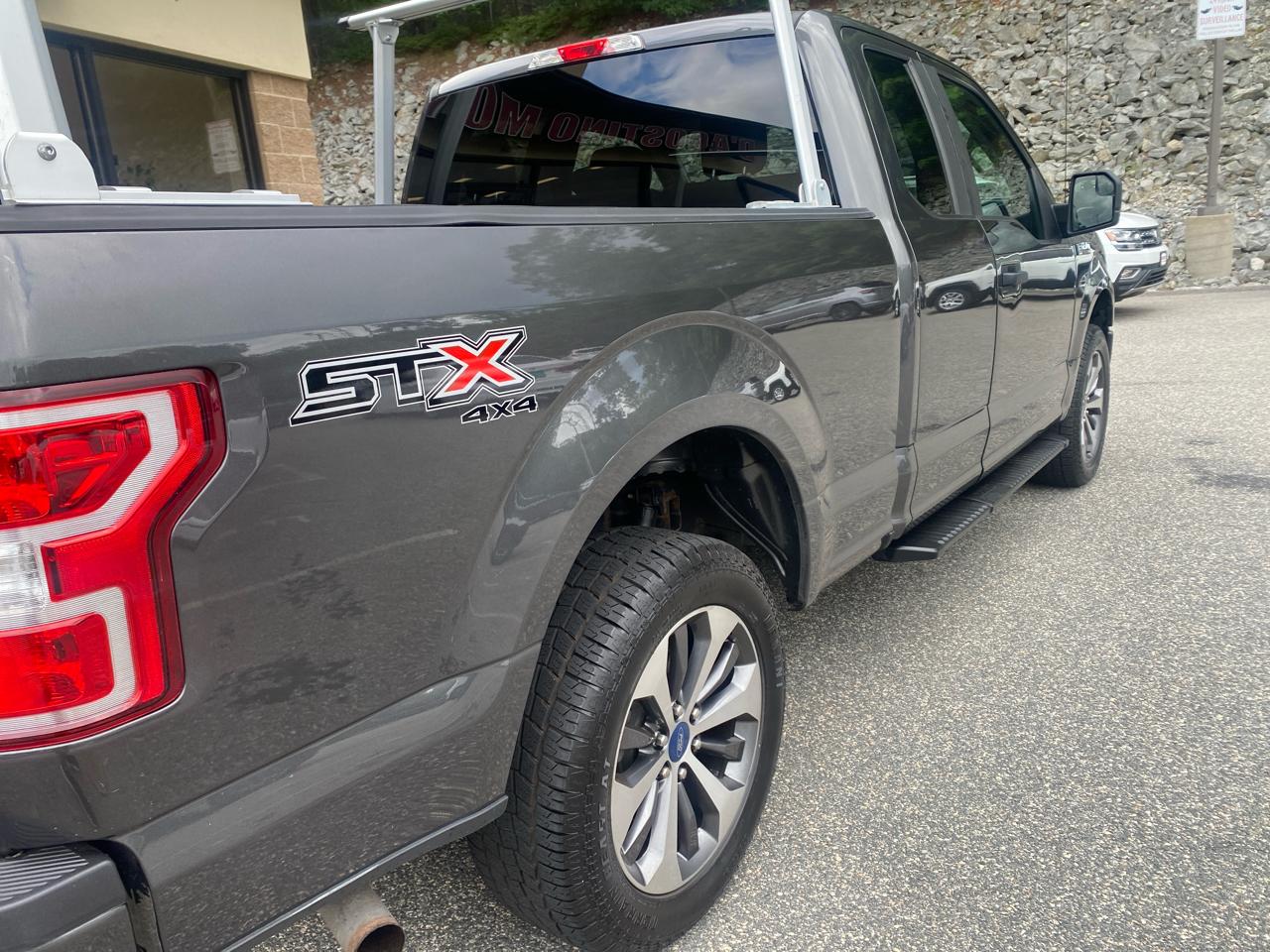 Ford F-150 STX 4WD SuperCab 6.5' Box 2020