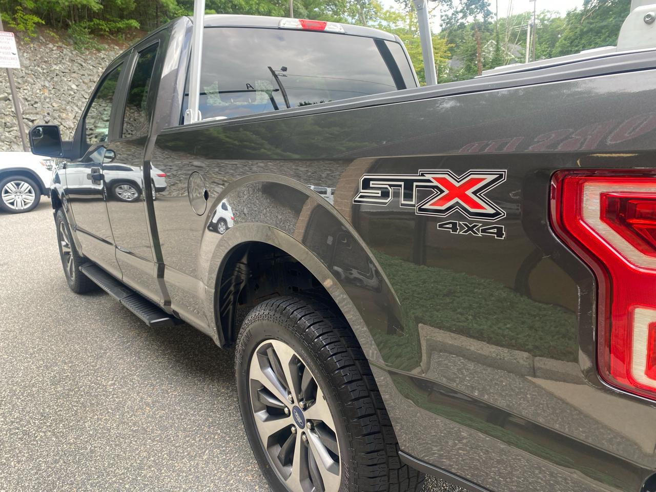 Ford F-150 STX 4WD SuperCab 6.5' Box 2020