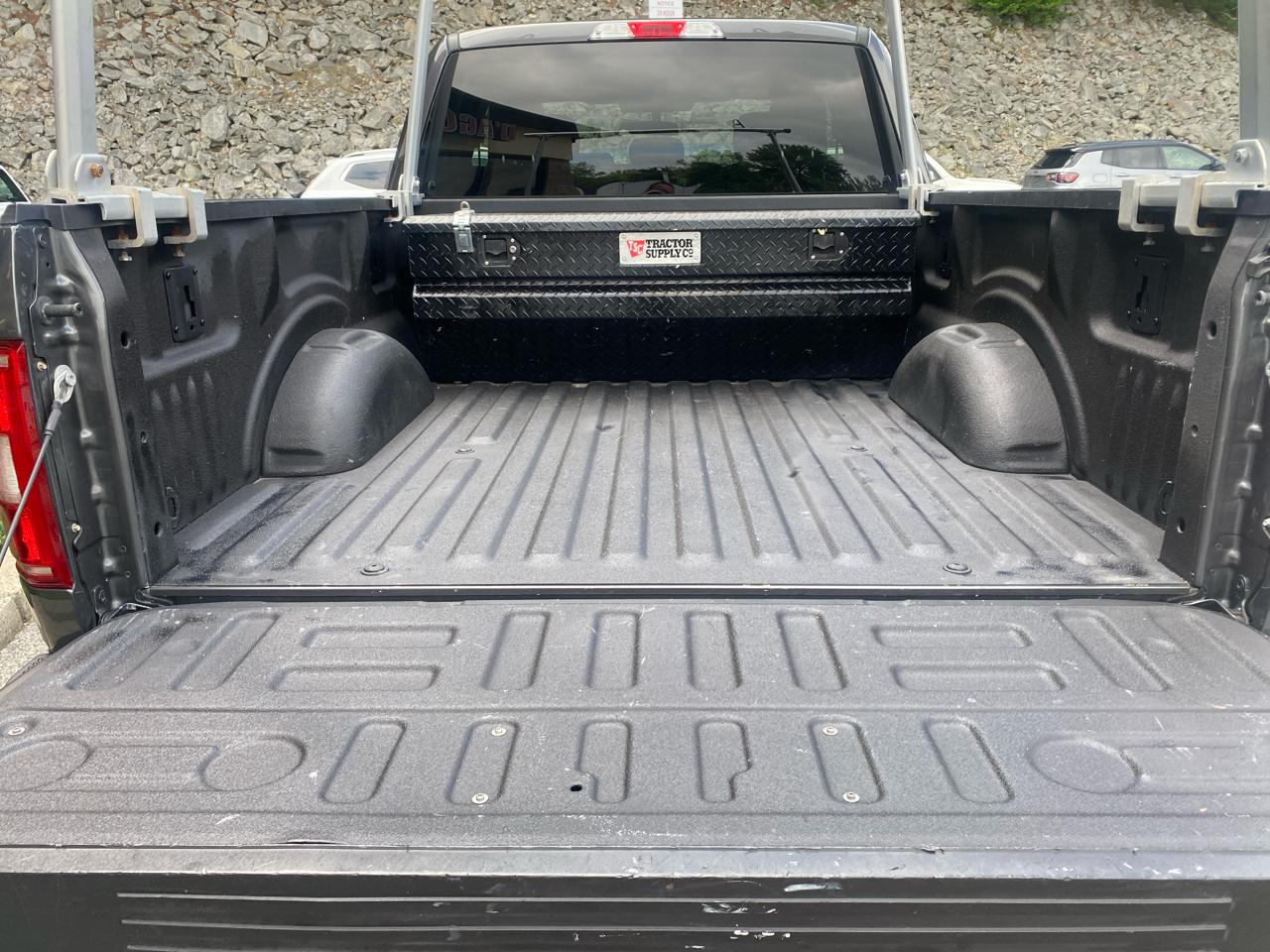 Ford F-150 STX 4WD SuperCab 6.5' Box 2020