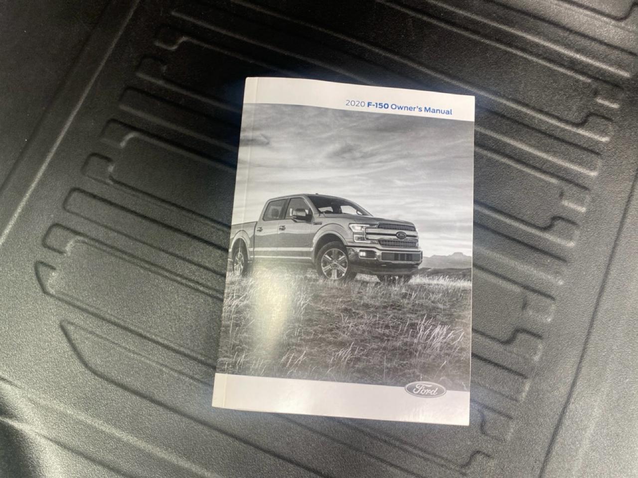 Ford F-150 STX 4WD SuperCab 6.5' Box 2020