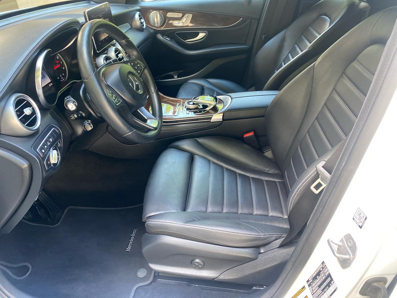 Mercedes-Benz GLC-Class GLC300 4MATIC 2017