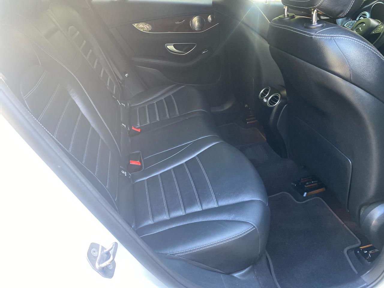 Mercedes-Benz GLC-Class GLC300 4MATIC 2017