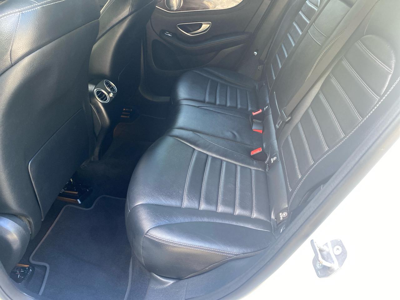 Mercedes-Benz GLC-Class GLC300 4MATIC 2017