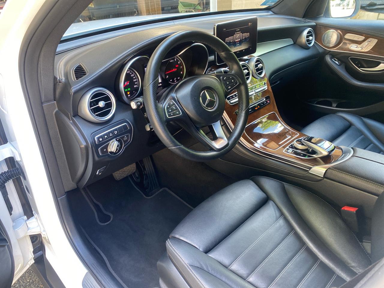 Mercedes-Benz GLC-Class GLC300 4MATIC 2017