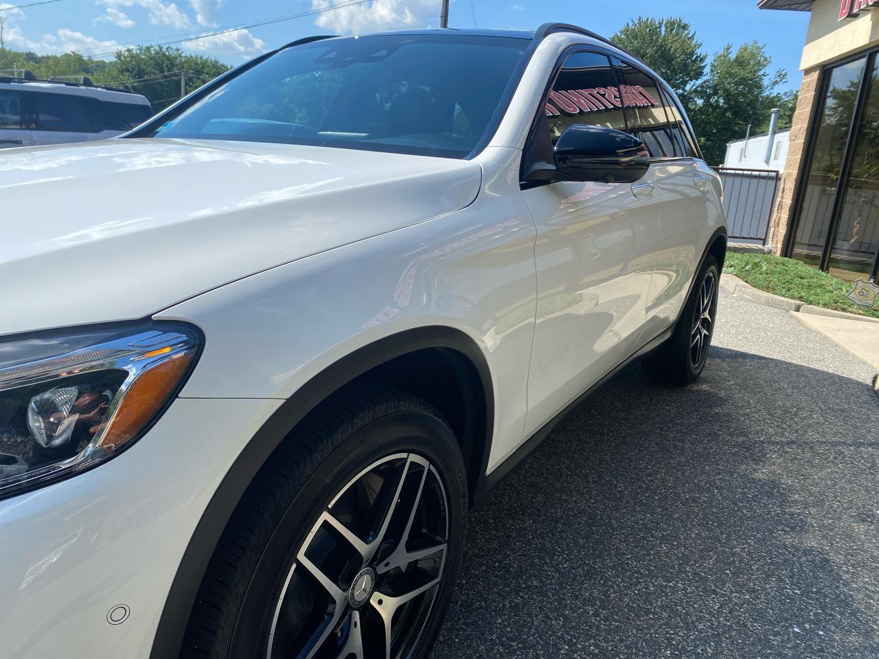 Mercedes-Benz GLC-Class GLC300 4MATIC 2017