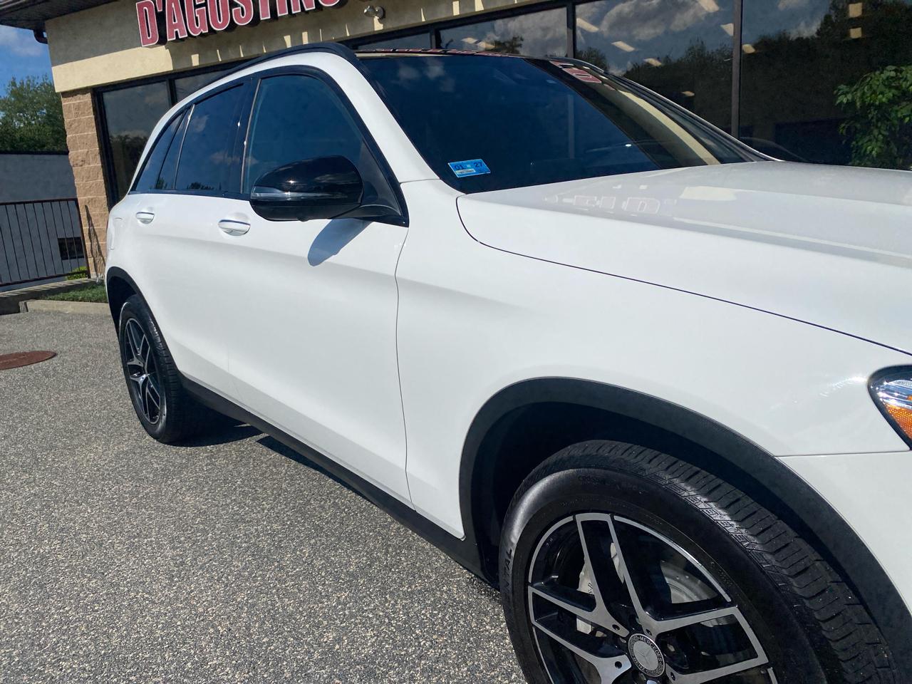 Mercedes-Benz GLC-Class GLC300 4MATIC 2017