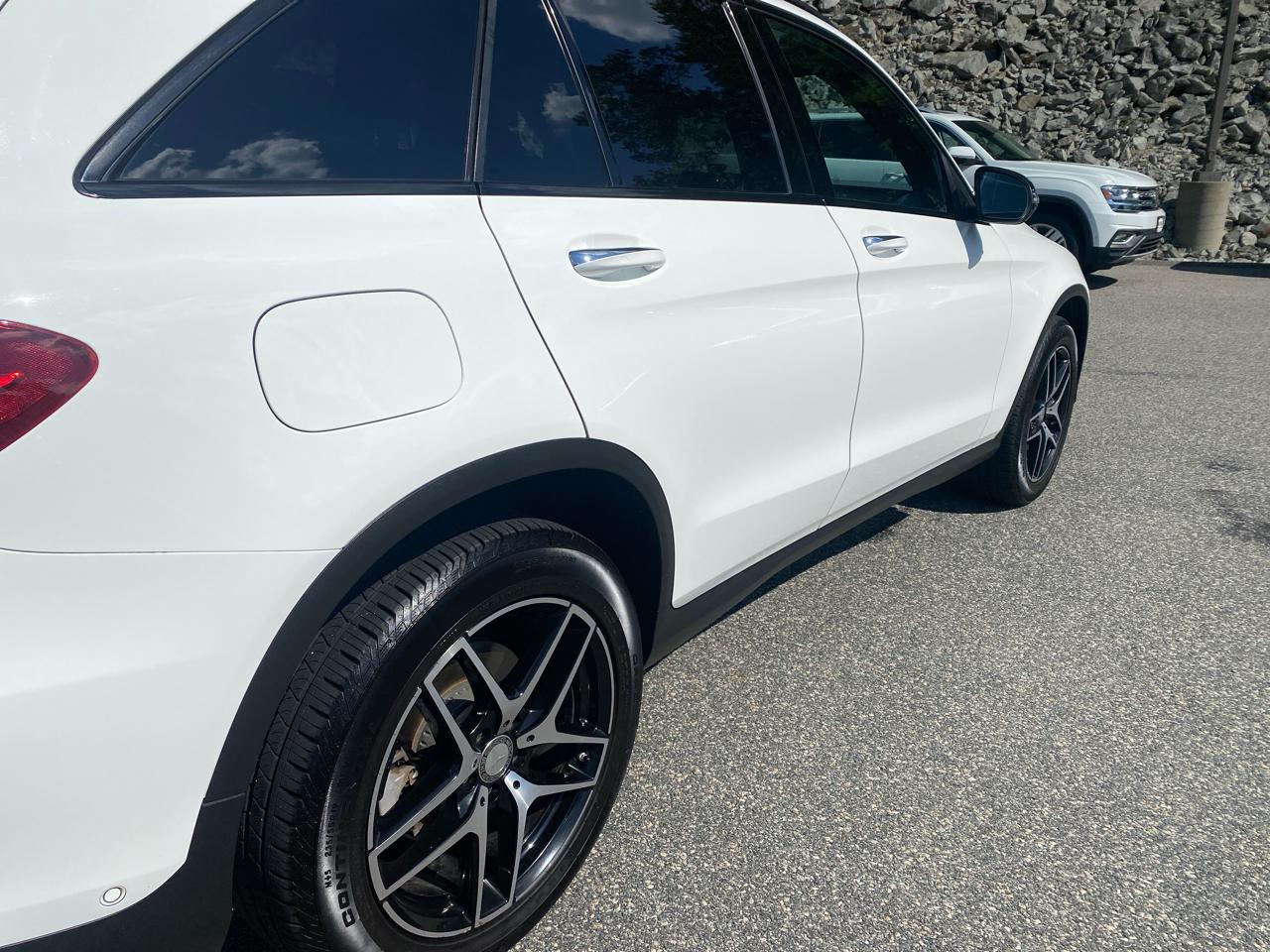 Mercedes-Benz GLC-Class GLC300 4MATIC 2017