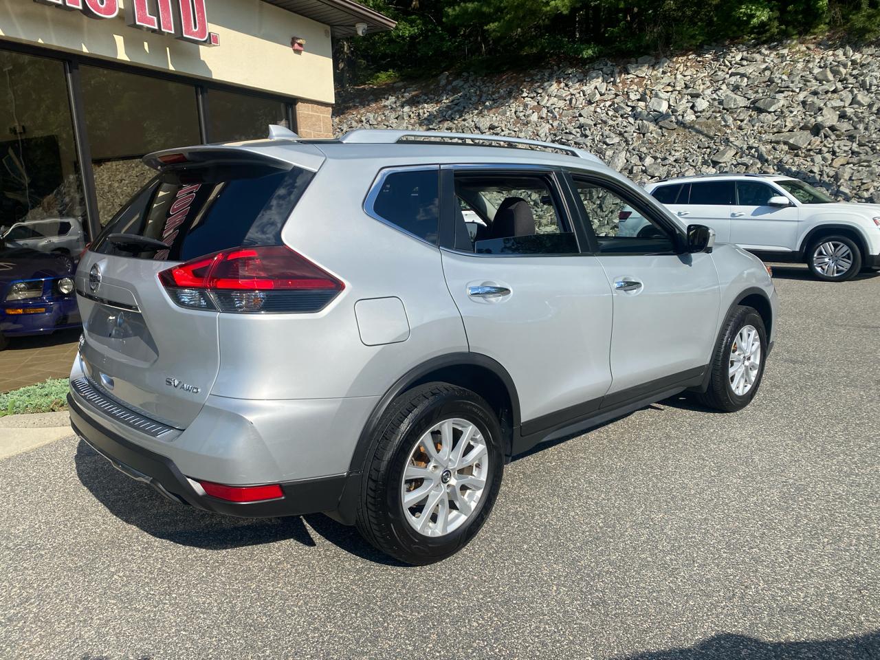 Nissan Rogue SV AWD 2018