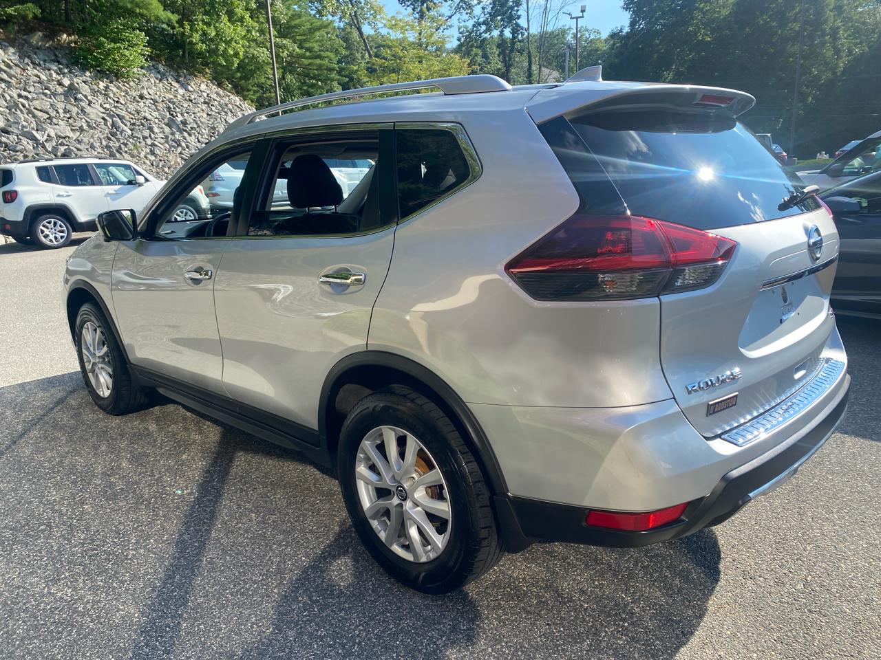 Nissan Rogue SV AWD 2018