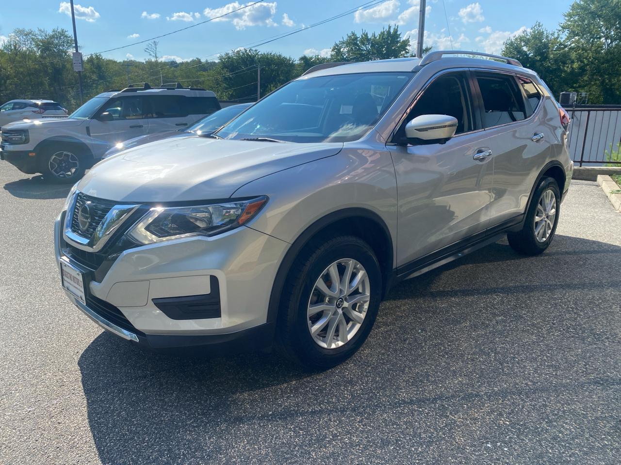 Nissan Rogue SV AWD 2018
