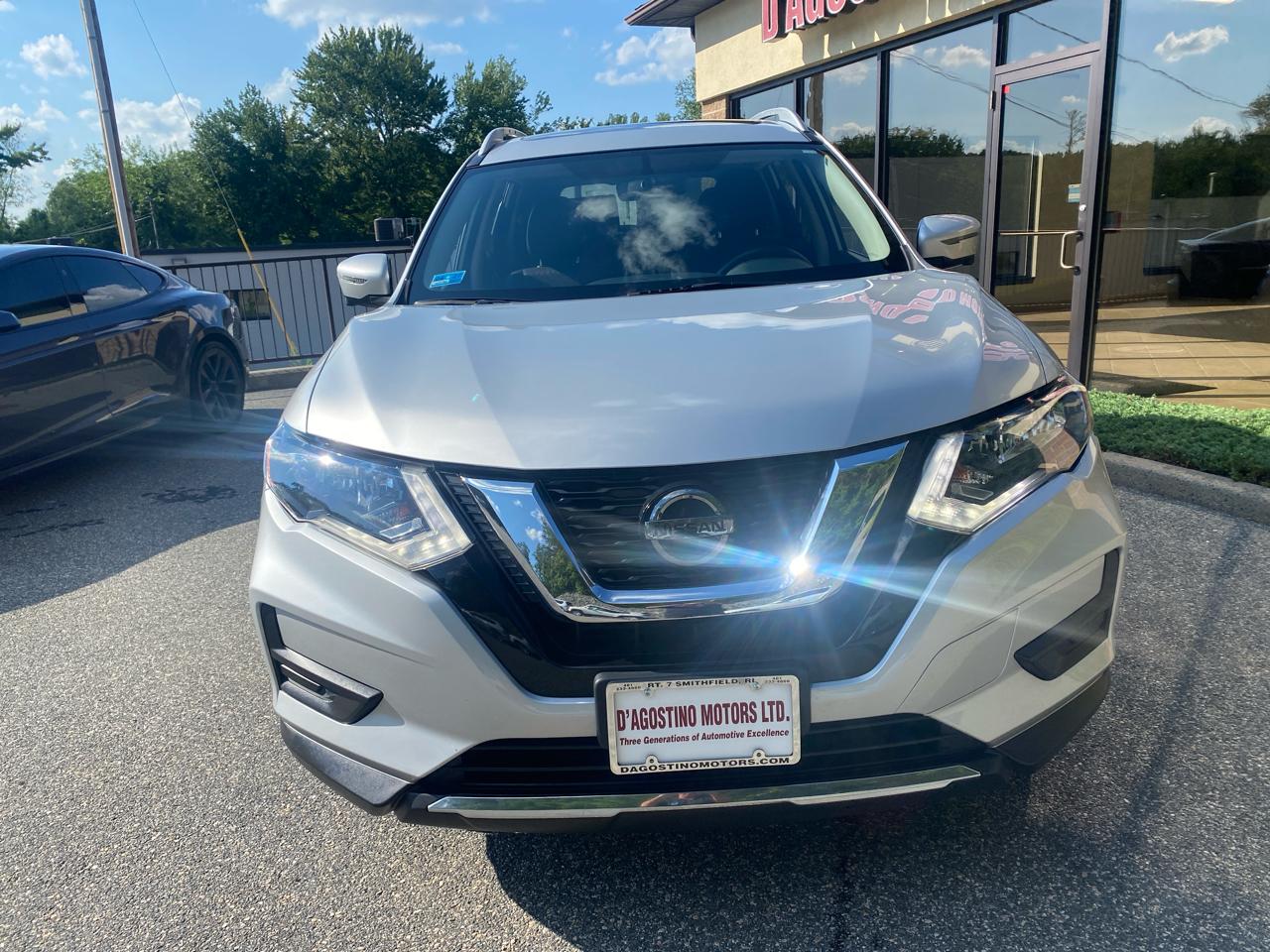 Nissan Rogue SV AWD 2018