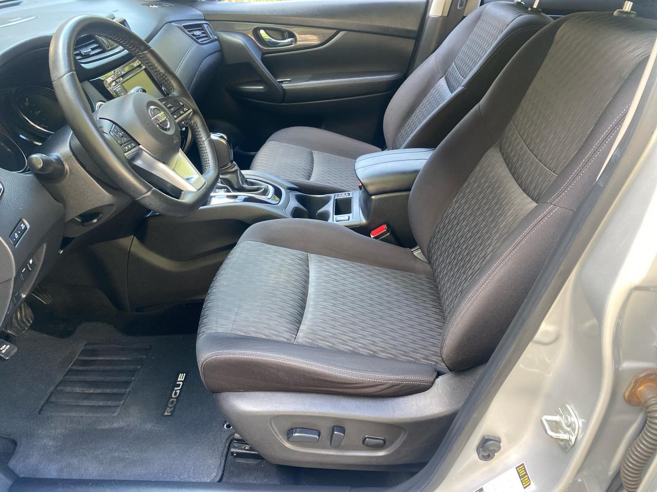Nissan Rogue SV AWD 2018