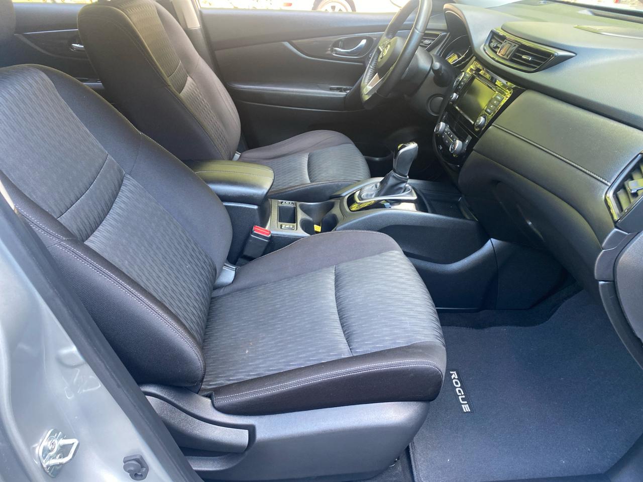 Nissan Rogue SV AWD 2018