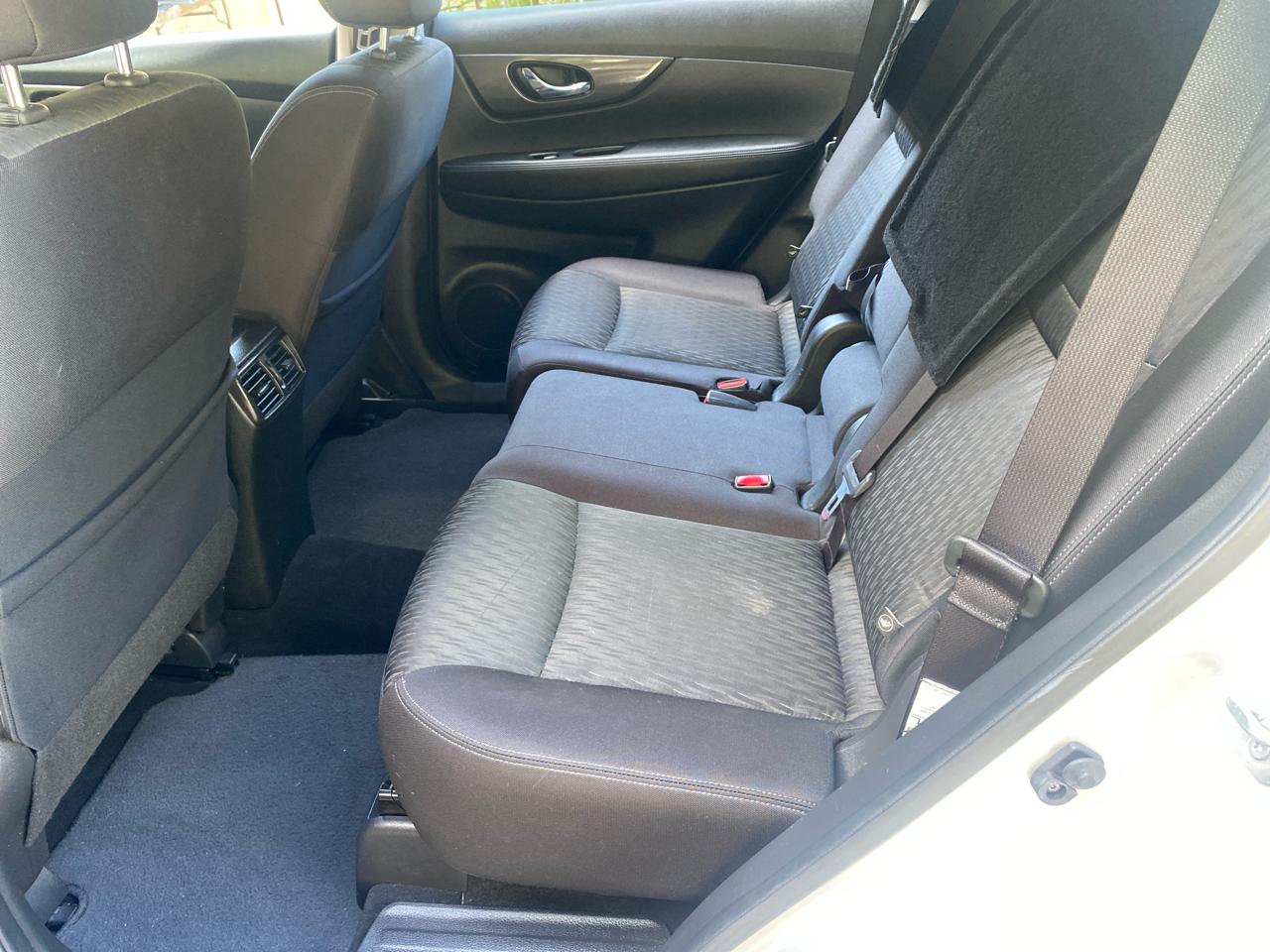 Nissan Rogue SV AWD 2018