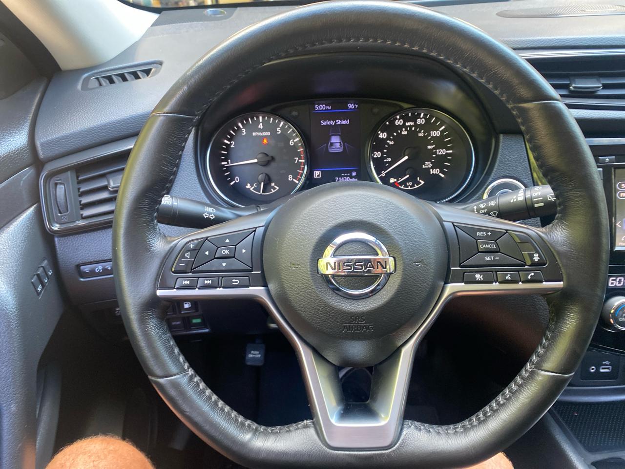 Nissan Rogue SV AWD 2018