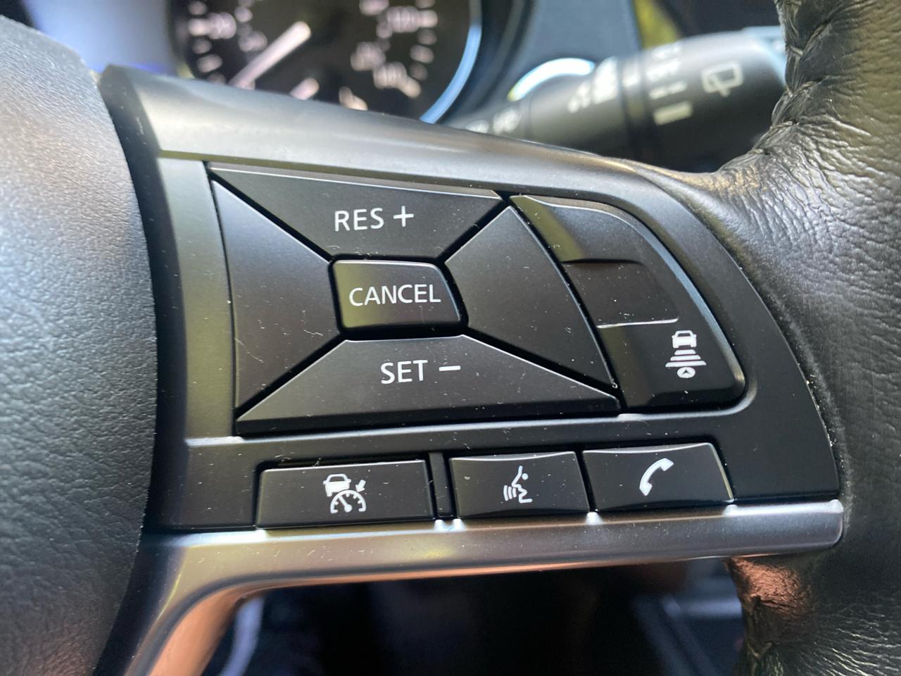 Nissan Rogue SV AWD 2018