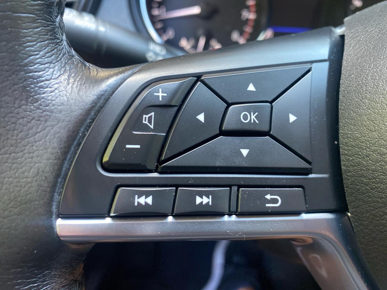 Nissan Rogue SV AWD 2018