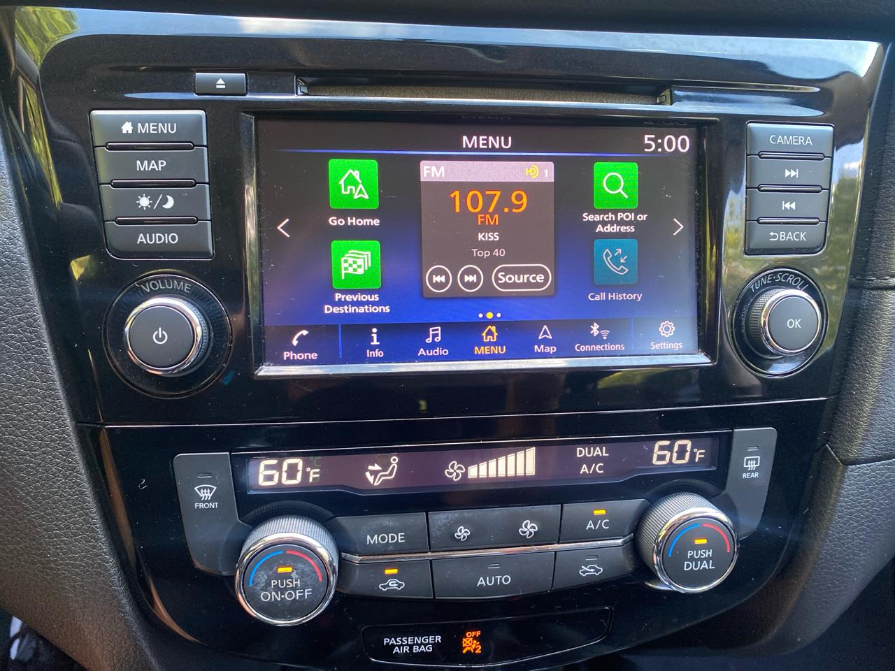 Nissan Rogue SV AWD 2018