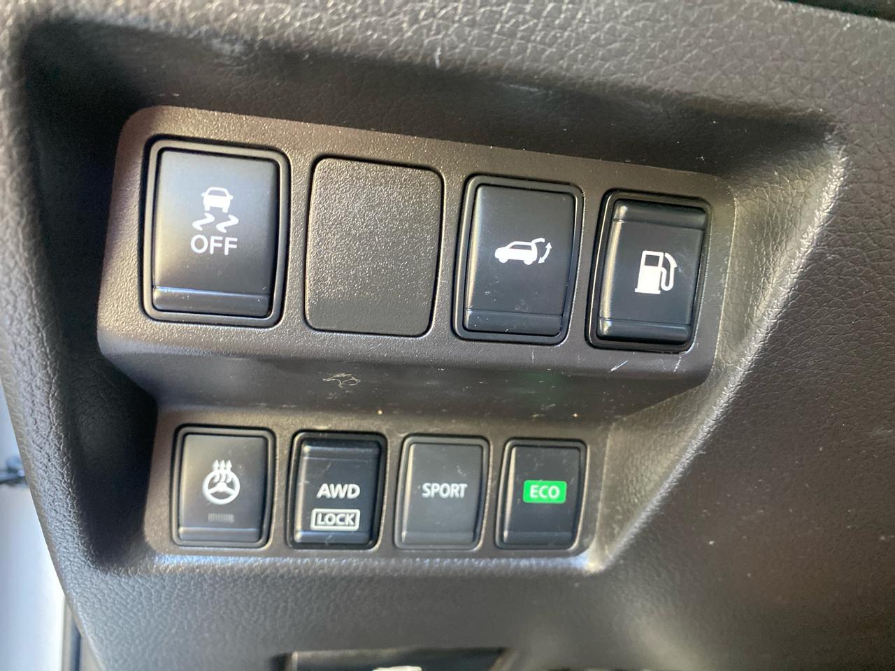 Nissan Rogue SV AWD 2018