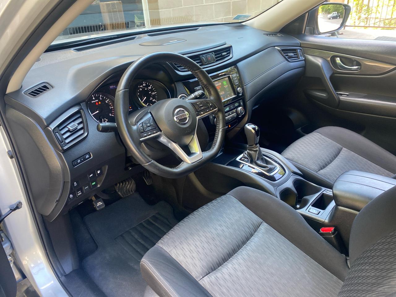 Nissan Rogue SV AWD 2018
