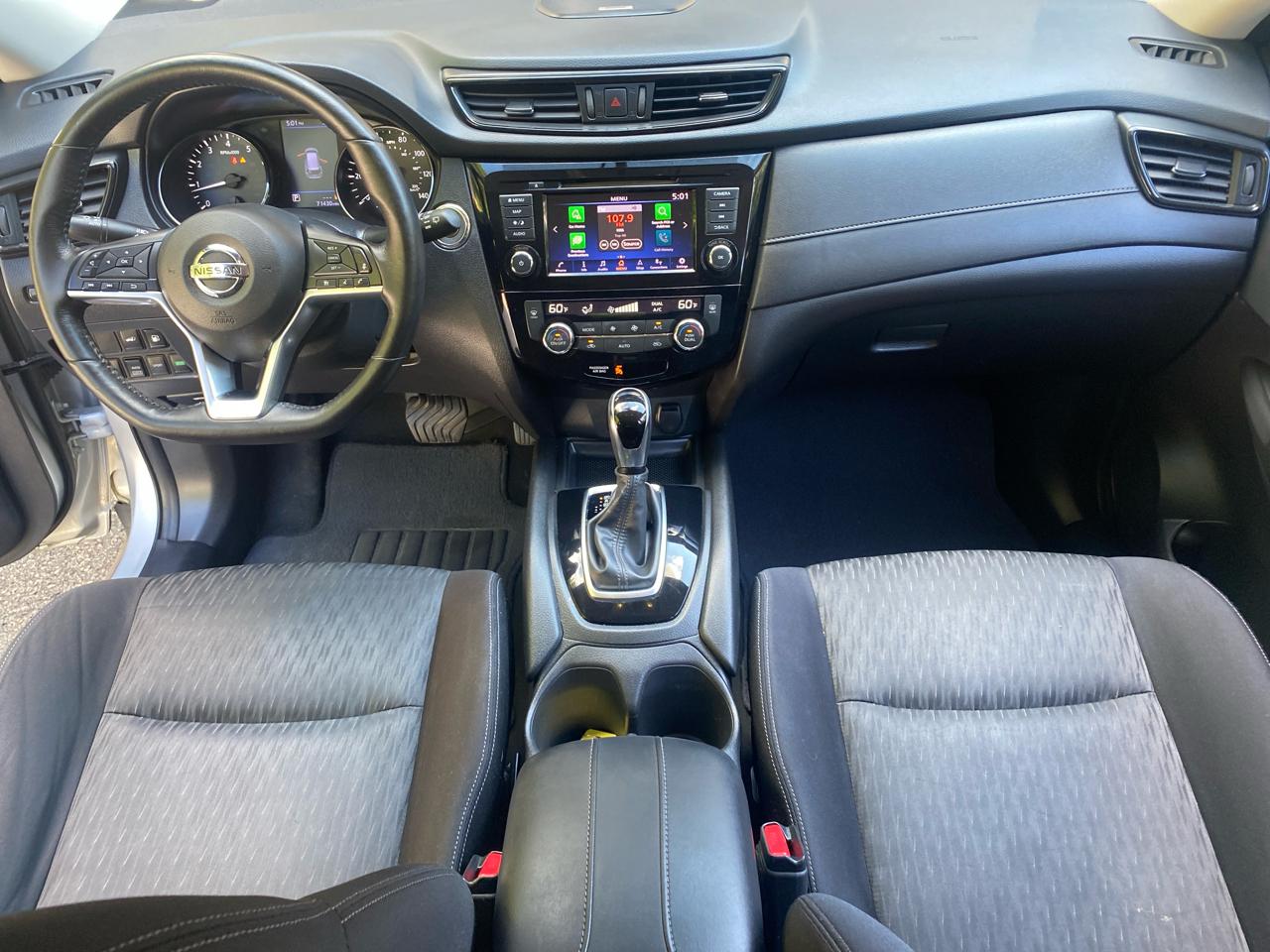 Nissan Rogue SV AWD 2018