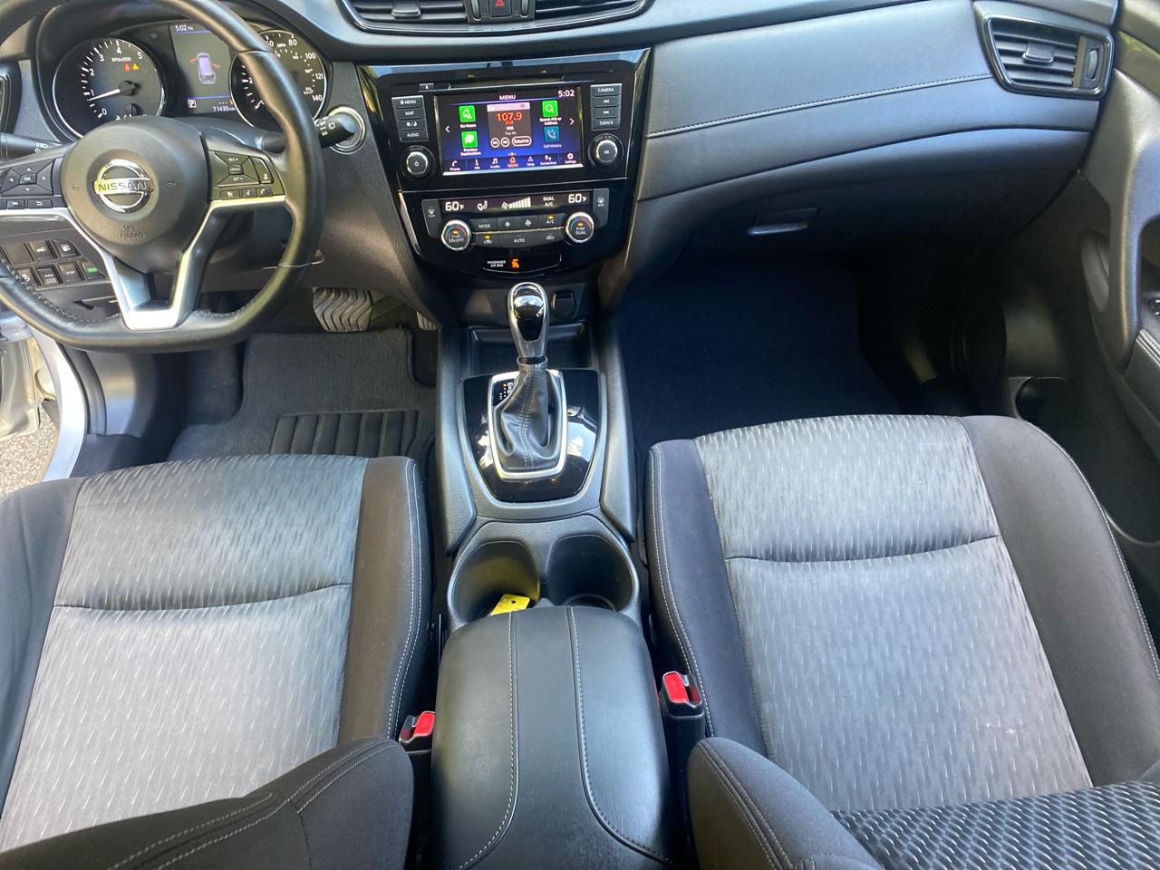 Nissan Rogue SV AWD 2018