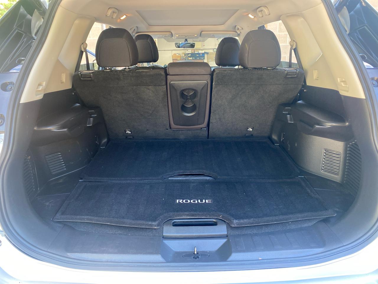 Nissan Rogue SV AWD 2018