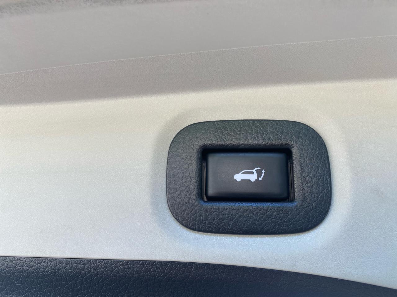 Nissan Rogue SV AWD 2018