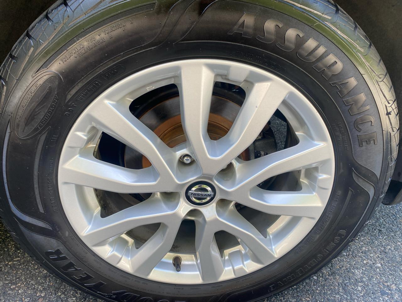 Nissan Rogue SV AWD 2018