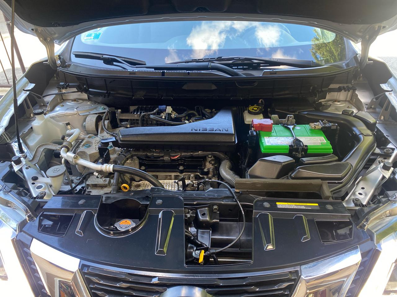 Nissan Rogue SV AWD 2018