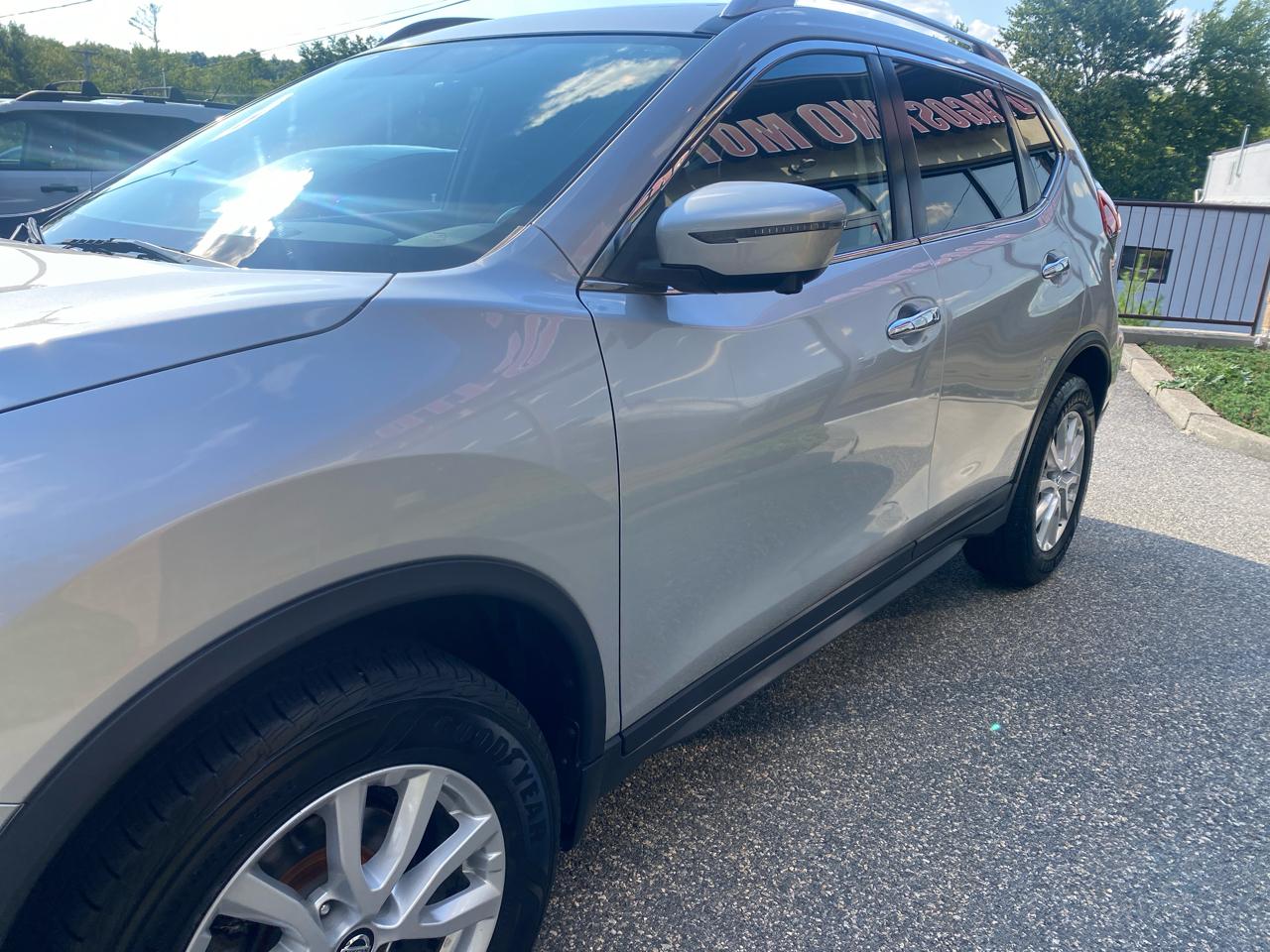 Nissan Rogue SV AWD 2018